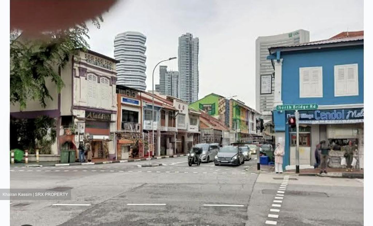 North Bridge Road (D7), Retail #632389121